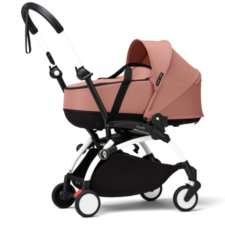 YOYO³ של מותג עגלות הפרמיום Stokke  (צילום: יח''צ)