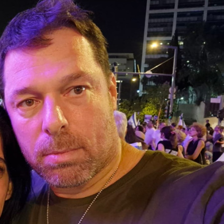 איל נוה (צילום: צילום מסך מתוך X (לשעבר טוויטר))