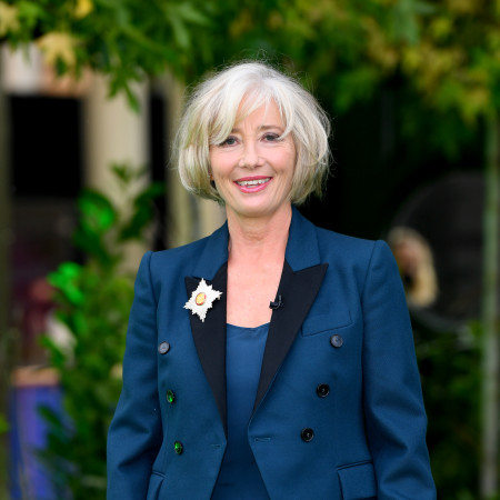 אמה תומפסון (צילום: Joe Maher/Getty Images)