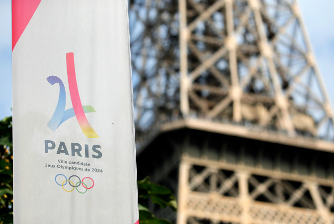אולימפיאדת פריז 2024 (צילום: GettyImages, Chesnot)