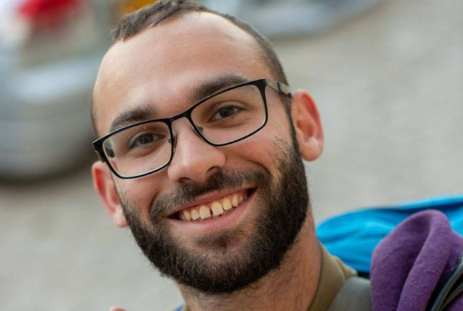 סמ"ר עומר ואן גלדר ז"ל (צילום: דובר צה"ל)