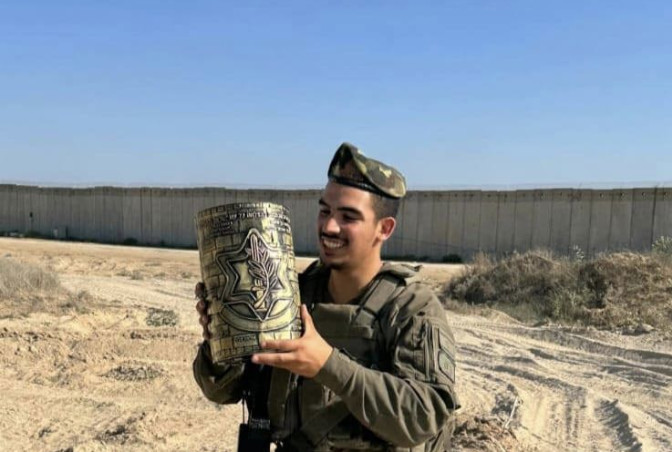 סמ"ר נועם אהרון מסגדיאן ז"ל (צילום: דובר צה"ל)