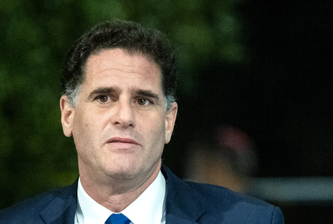 רון דרמר (צילום: יונתן זינדל פלאש 90)