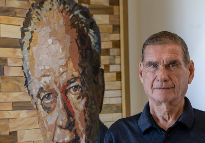 חיים רמון (צילום: יוסי אלוני)