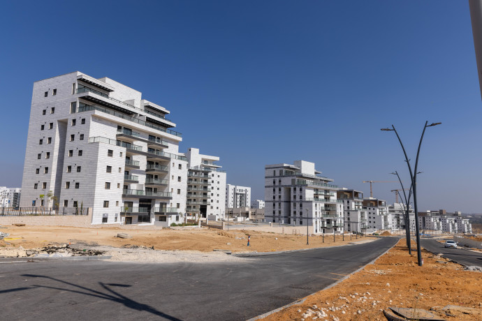 הממשלה אישרה: תוכנית הענק שתשאיר את מחירי הדיור בירידה