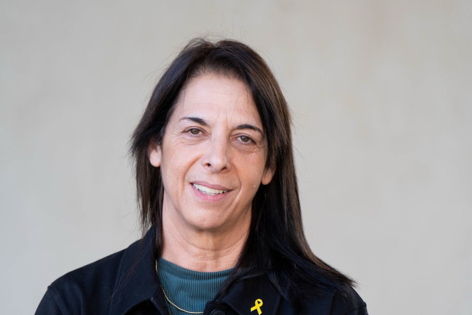 "Sigal Moran: la donna dietro al recupero del kibbutz Kfar Aza"