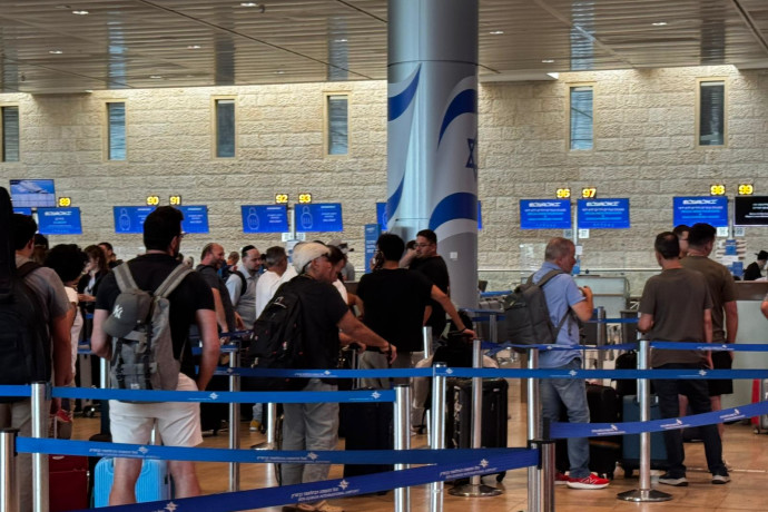 "Tassisti all'aeroporto Ben Gurion: sfide e prospettive future nel contesto post-COVID-19"