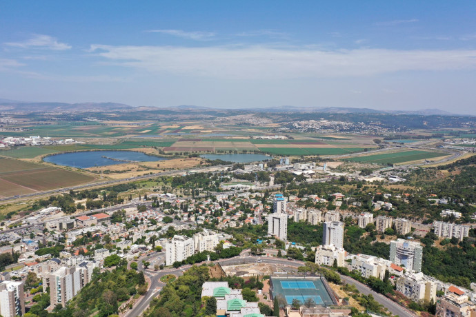 "Nesher: il rinnovamento urbano per trasformare una delle città più antiche di Israele"