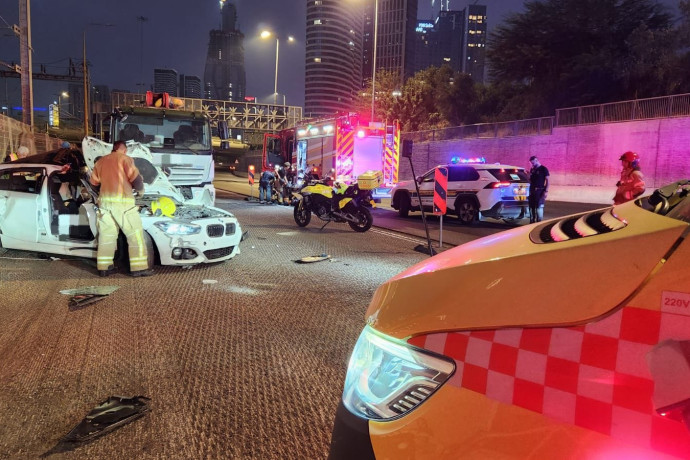 "Due incidenti mortali sulle strade di Tel Aviv: l'importanza della sicurezza stradale"