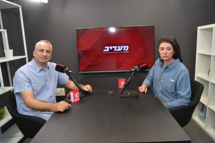 "אקטיביסטית סורית נגד מדינה פלסטינית: ראוון עוסמאן פותח משתף פעולה עם טרוריסטים"