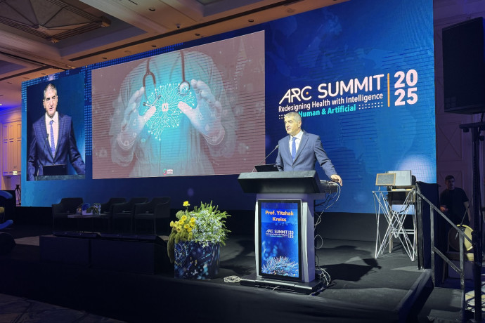 למרות המלחמה: ישראל שמרה על מקומה כמרכז השלישי הגדול בעולם