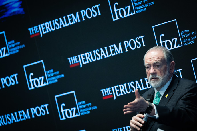 שגריר ארה"ב בישראל מפתיע: "לא יכולים להגיד לישראל מה לעשות"