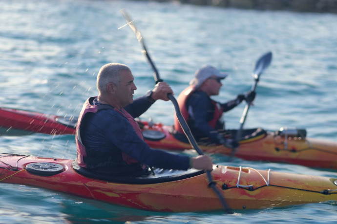 Un combattente di riserva torna a correre dopo un incidente devastante: la storia di Nir Cohen e la gara Sfide in memoria di Shneior Cheshin