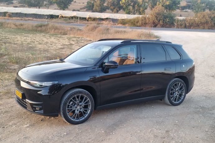 מזכיר פורשה קאיין: הסטארט-אפ הסיני שמחקה את טסלה משיק בישראל | אודי עציון