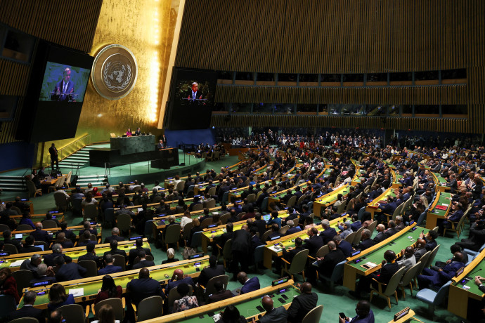 האו"ם על סף פשיטת רגל: המדינות לא משלמות בזמן
