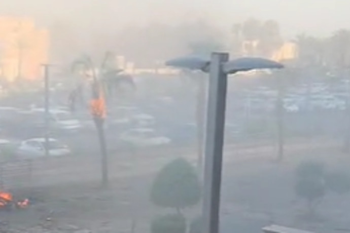 אחרי הערב הקשה באילת: העיר קמה לבשורה מעודדת במיוחד