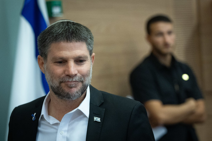 Dichiarazioni di Smotrich a Shderot: Promesse di Sicurezza e Possibili Tensioni nella Striscia di Gaza