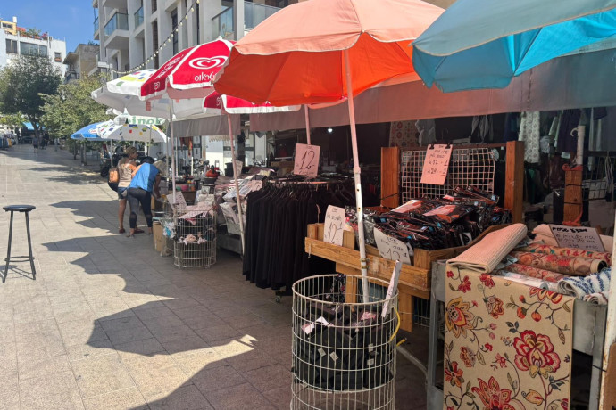 הגעתם לתל אביב? אל תפספסו את השוק הקסום הזה | מאיה כהן