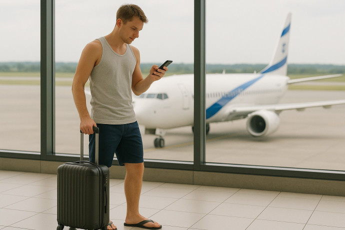 רגע לפני שעולים למטוס: האפליקציות שאתם חייבים לחופשה בחו"ל