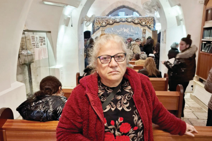 אליאנה הרשטיין משחזרת את רגעי האימה של ה-7.10: "כל עולמי קרס"