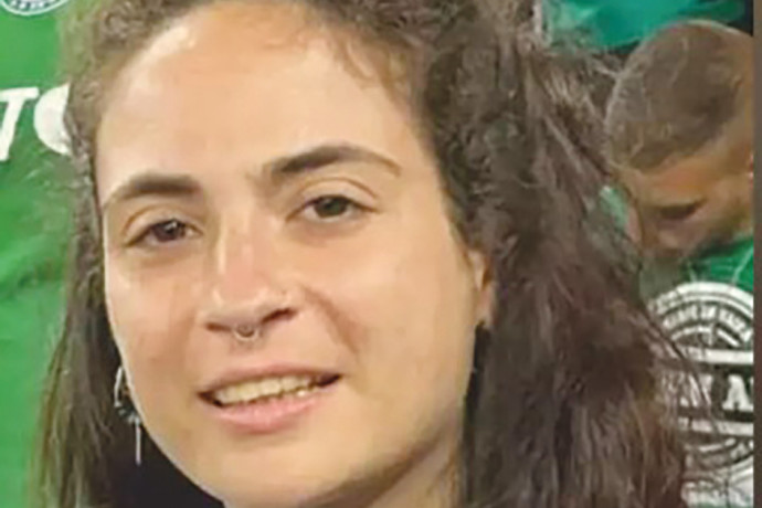 יפעת הימן כותבת לבתה ענבר ז"ל: "אני ממש מרגישה אותך נוגעת בי. כמו פעם"