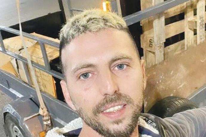 רוחמה בוחבוט כותבת לבנה אלקנה שנחטף ממסיבת הנובה: "כל דקה בלעדיך היא חסרה"