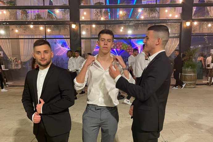 Il Ritorno a Casa di Matan Angerst: Una Storia di Speranza e Solidarietà dopo Due Anni di Attesa