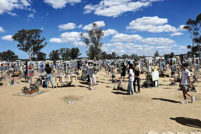 "כשאתה יכול להיות בשביל מישהו אחר, זה רגע מאוד חזק"