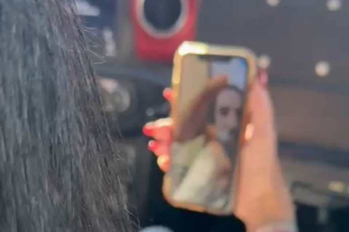 עינב צנגאוקר שוחחה עם בנה מתן: "חיים שלי אתה חוזר הביתה, המלחמה נגמרה"