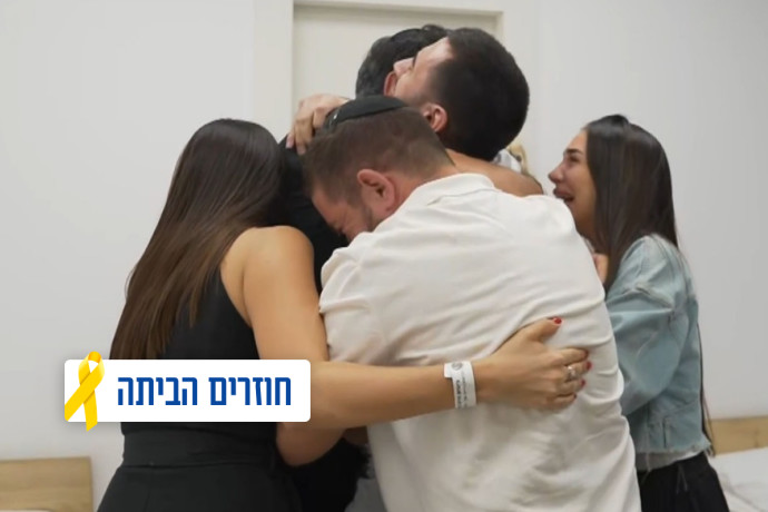 "אעשה הכל כדי שיראו את זה": שגב כלפון חושף את הצעד המסוכן בשבי