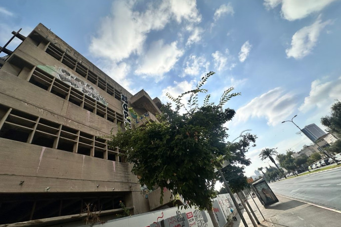 מפעל תע"ש תל אביב נסגר ובמקומו תוקם שכונה חדשה בדרך השלום