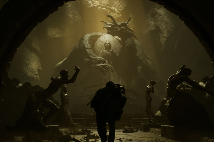 Hell is Us: עולם חדש, מוזר ונפלא | ביקורת משחק