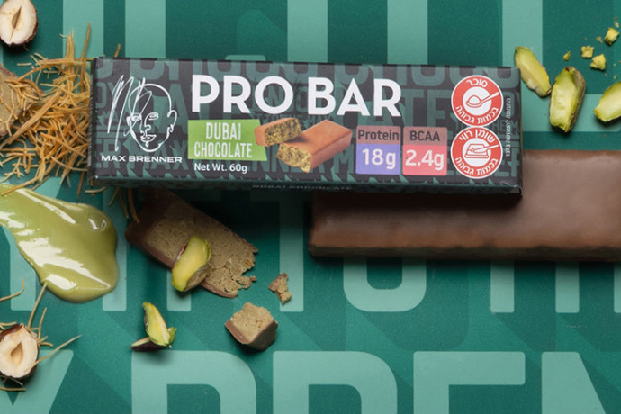 Max Brenner Lancia Snack di Cioccolato con Alto Contenuto di Proteine: Una Nuova Frontiera nel Mercato del Fitness e del Cioccolato