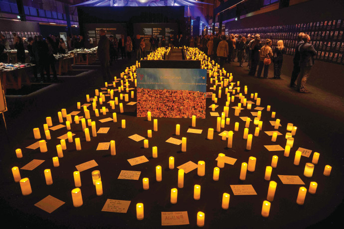 "הם חוששים שיישכחו": שבט הנובה במאבק על הזיכרון ועל החיים