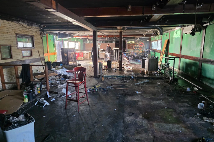 סוף עידן: המועדון האהוב בצפון נסגר בפתאומיות אחרי 25 שנה