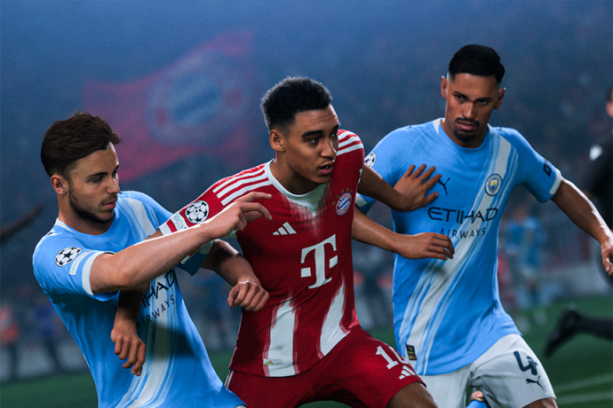 FC 26: לא ממציאים מחדש את הכדור 