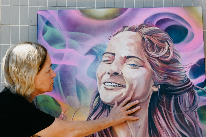 "אין שום תהליך של שיקום אחרי שואה כזו": חנה כהן, דודתה של ענבר הימן ז"ל - בראיון מיוחד