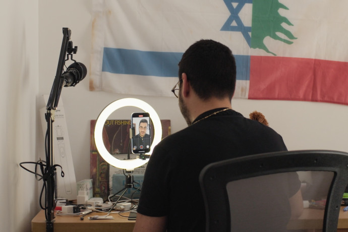 Un druso israeliano racconta Israele ai giovani di TikTok