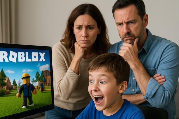 הילדים התמכרו, ההורים חסרי אונים: סערת ה-Roblox מגיעה לכנסת
