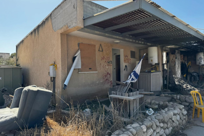 בין שיקום לזיכרון: הדילמה הקשה של השכונה שהפכה לסמל הכאב ה-7 באוקטובר