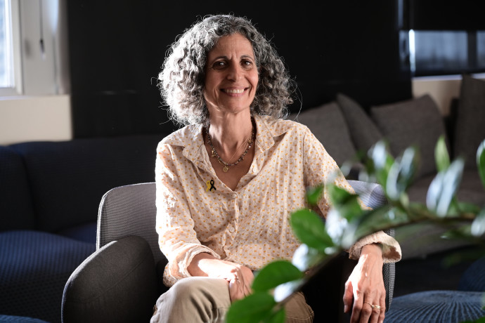 Il ritorno a casa di Nimrod Shalev: una storia di speranza e resilienza dopo due anni di lotta