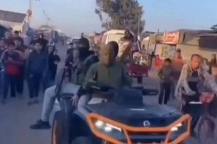 Trattore rubato in Israele e contrabbandato a Gaza: la famiglia del proprietario denuncia la mancanza di sicurezza nella zona di confine