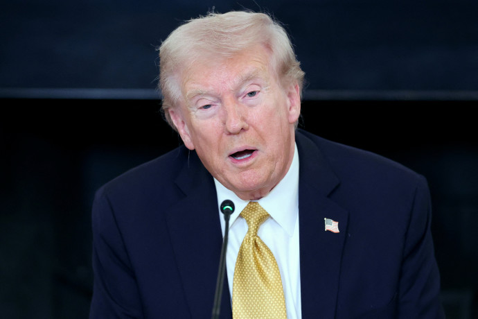 פרסומת בכיכובו של הנשיא לשעבר משגעת את טראמפ: "התנהגות מחרידה"