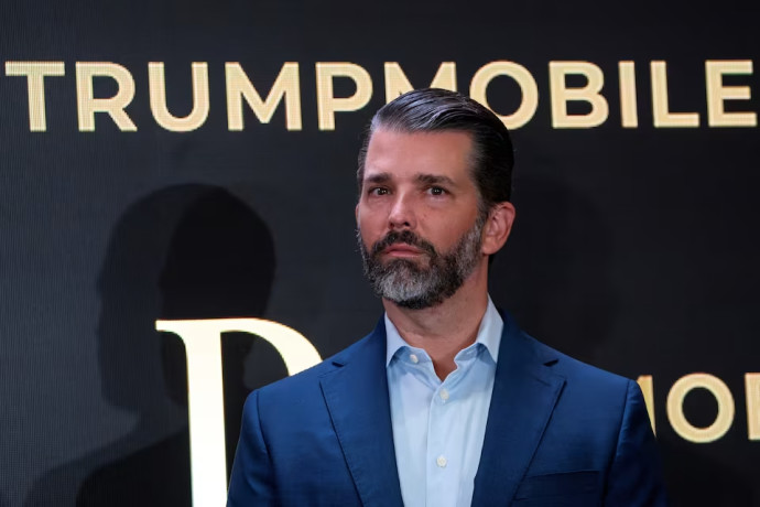 Affare Trump Jr.: l'esercito americano commissiona motori e componenti alla società di droni dove lavora il figlio dell'ex presidente