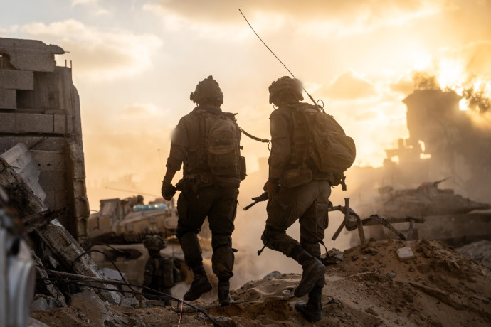 "מצא את עצמו מול מערכת שלא מתייחסת ונשבר": חייל מילואים הצית את עצמו