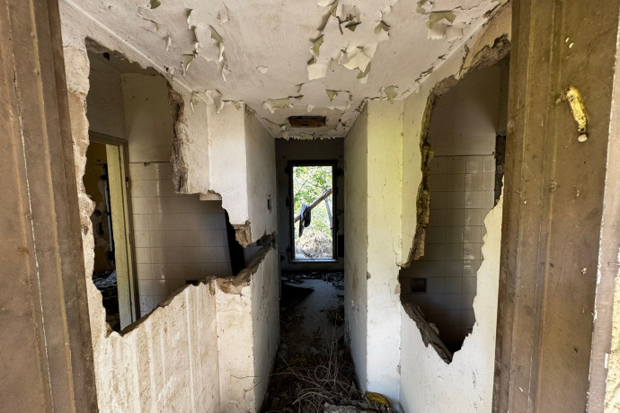 Un Elefante Bianco in Israele: La Trascuratezza di un Luogo che Doveva Essere un Punto di Forza per la Comunità