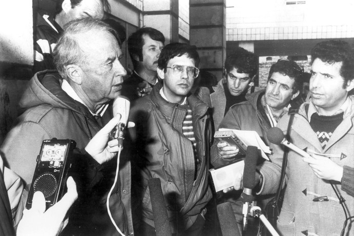 L'Eredità di Yitzhak Rabin: Un Leader Visionario per la Pace e la Sicurezza in Medio Oriente