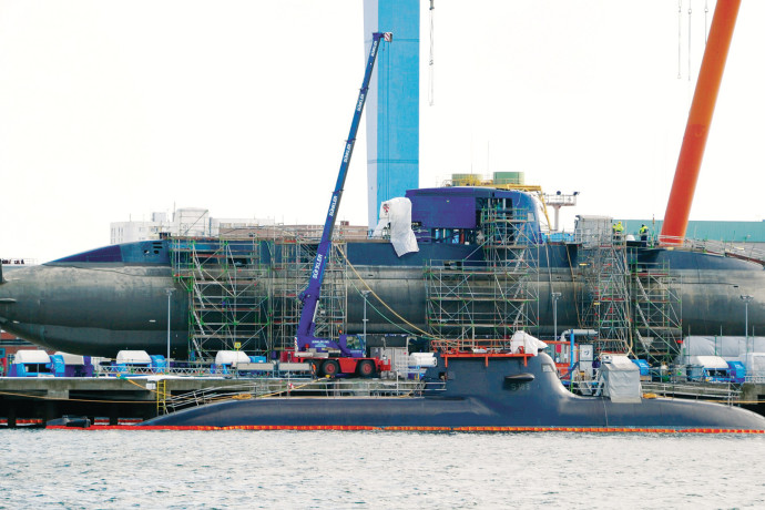 נשק העל של גרמניה כובש את הבורסה: מיליארדי דולרים החלו לזרום והמניות זינקו