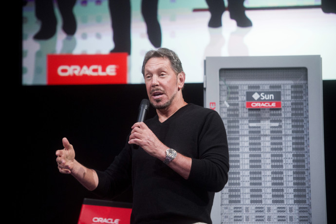 "La corsa al titolo di uomo più ricco del mondo: Larry Ellison minaccia il primato di Elon Musk"