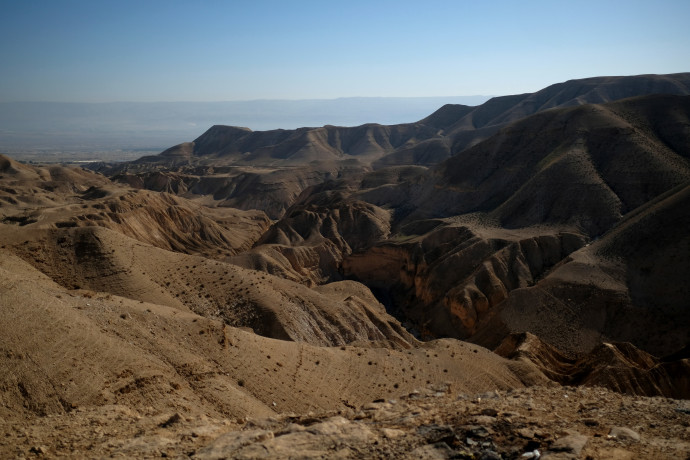 אסון במדבר יהודה: זוג מטיילים נמצא ללא רוח חיים בנחל צאלים